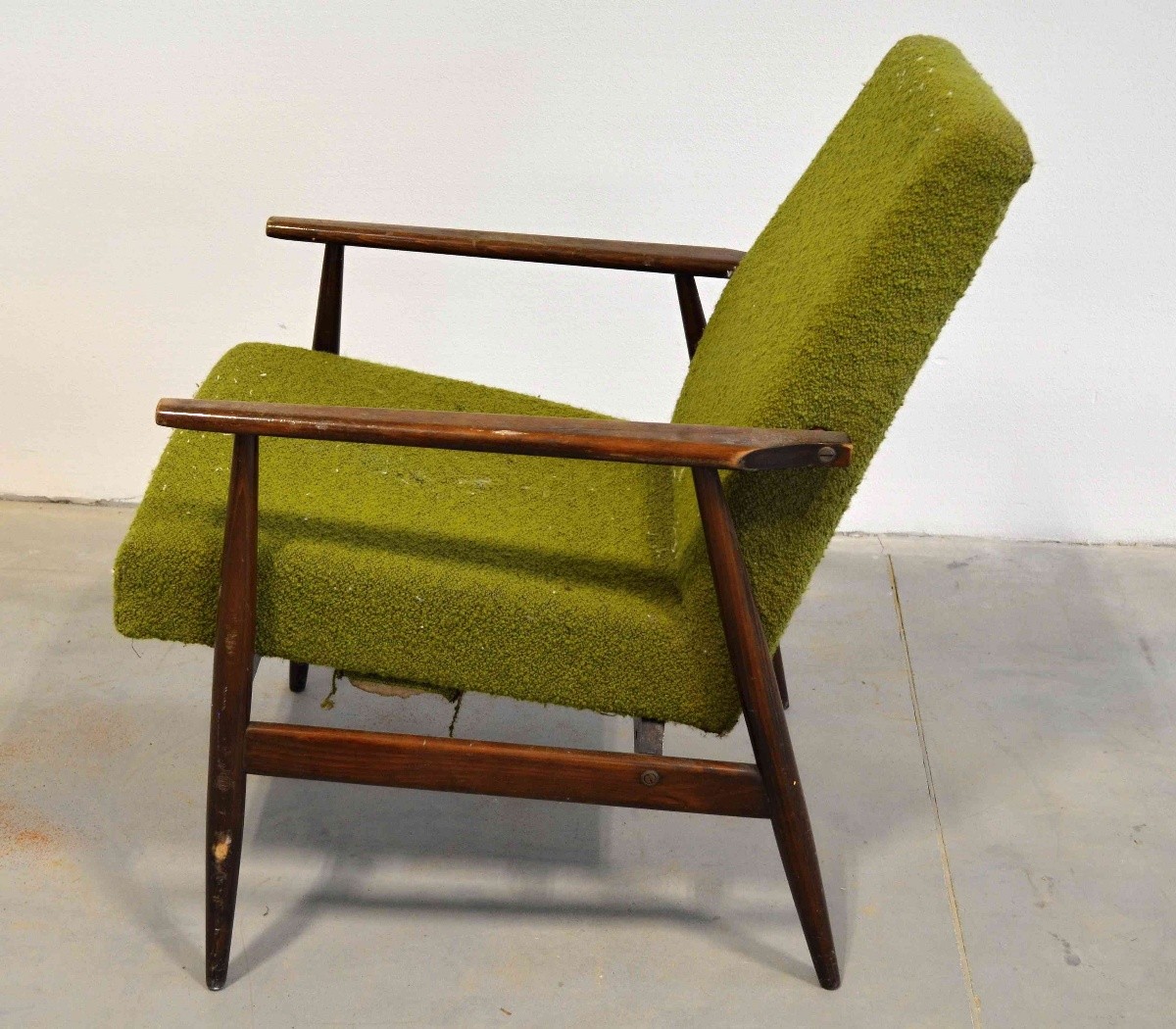 Retro křesla 60. léta VI.