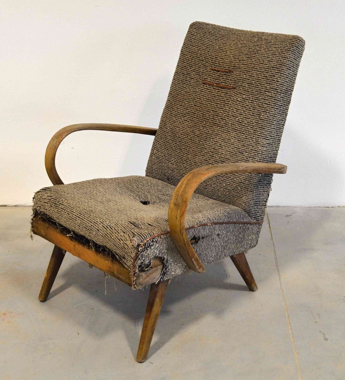 Retro křesla 60. léta VIII.